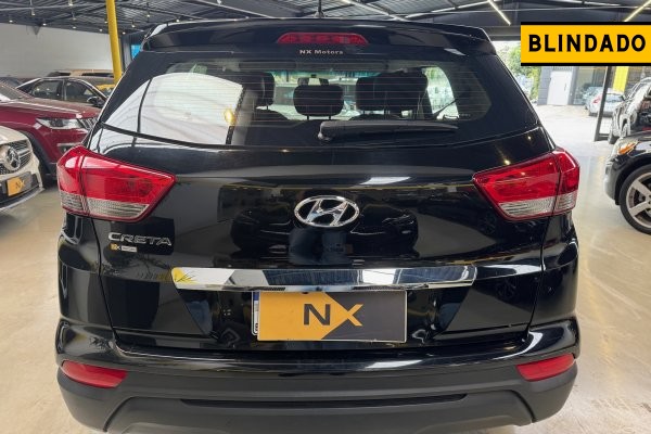 HYUNDAI CRETA 1.6 16V FLEX ATTITUDE AUTOMÁTICO 2021/2021